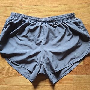 Nike Women's Athletic Gray Shorts